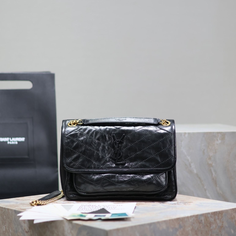 Y*L top handle bags